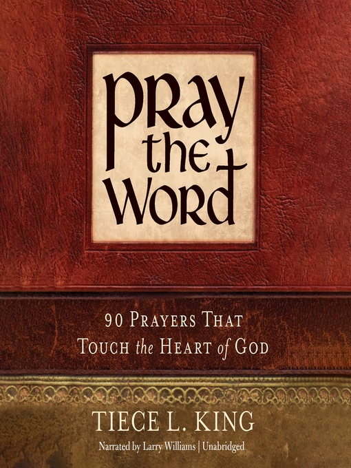 Title details for Pray the Word by Tiece L. King - Wait list